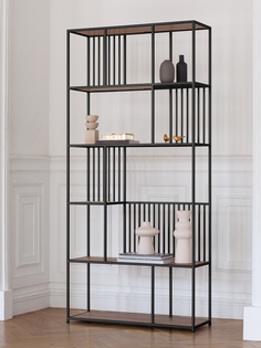 Стеллаж GREENWEEN SOHO GW-ST-SOHO-B-LD-R