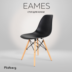 Стул RIDBERG DSW EAMES черный