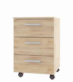 Тумба Анрэкс 3S OSKAR дуб санремо