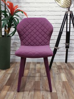 Стул ArtGenesis Prado-Bentley орхидея