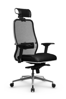 Кресло Samurai SL-3.041 MPES Черный Метта