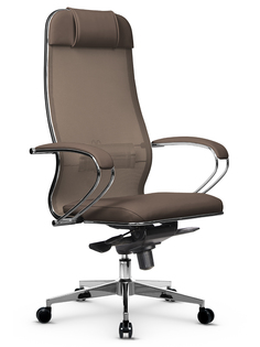 Кресло Metta Samurai Comfort S Infinity, Светло-коричневый Метта
