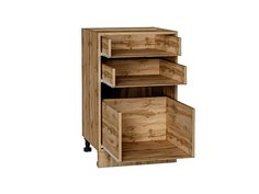 Каркас нижнего шкафа Vivat с 3-мя ящиками Н 503