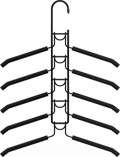 Вешалка для одежды Defender CLH-201 металл, съемные, 5 уровней