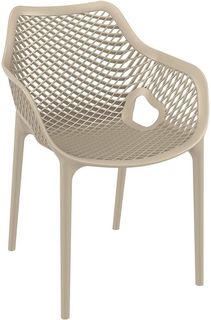 Стул ReeHouse Air XL, бежевый