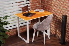 Стол Столбург Мэджик, Манго цветы