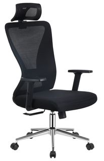 Эргономичное офисное кресло Everprof Joy сетка