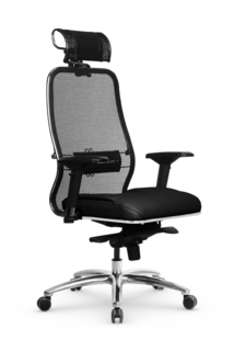 Кресло Samurai SL-3.04 MPES Черный Метта