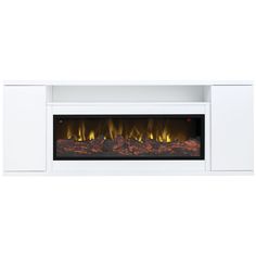 Электрокамин RealFlame Bergen BV/42 WT-P511 с очагом Beverly 1000