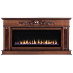 Электрокамин RealFlame Prince 50 NT-315 с очагом Saphir 50
