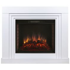 Электрокамин RealFlame Stanley 26 WT-P511 с очагом Epsilon 26