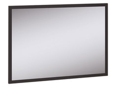 Настенное зеркало Моби Гранд Черный, металл Mobi