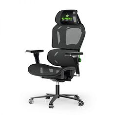Компьютерное геймерское кресло Eureka Typhon
