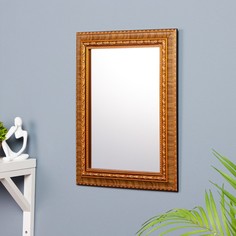 Зеркало настенное, в багете, 33,5 х 43,5 см No Brand