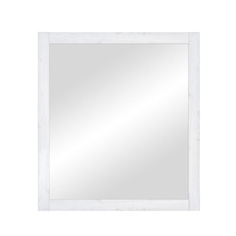 Зеркало Порто LUS/90 джанни Black Red White