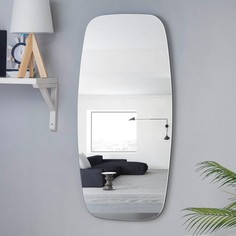 Зеркало настенное Стеклосервис 4251799, 45х91 см