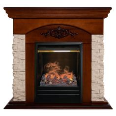 Электрокамин RealFlame Neapolis STD/EUG NT-315 с очагом 3D Olympic