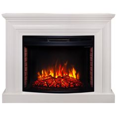 Электрокамин RealFlame Weston 33 WT-P511 с очагом Firespace 33