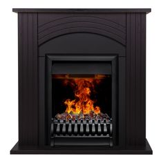 Электрокамин RealFlame Hanna STD DN-F815 с очагом 3D Oregan