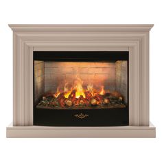 Электрокамин RealFlame Weston 33 BG-P616 с очагом 3D Firestar 33