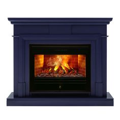 Электрокамин RealFlame Marco 25.5/26 NB-P015 с очагом 3D Novara 26