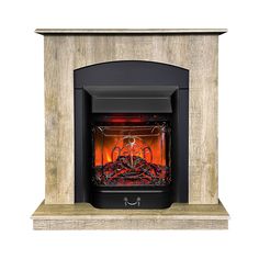 Электрокамин RealFlame Mona STD LO-F115 с очагом Majestic Lux Black