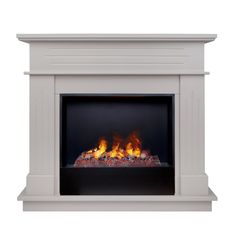 Электрокамин RealFlame Regent 26 BG-P615 с очагом 3D Cassette 630 дрова + Black вставка