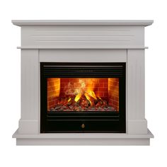 Электрокамин RealFlame Regent 26 BG-P615 с очагом 3D Novara 26