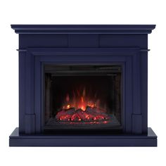 Электрокамин RealFlame Marco 25.5/26 NB-P015 с очагом Evrika 25,5 LED