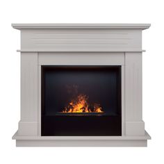 Электрокамин RealFlame Regent 26 BG-P615 с очагом 3D Cassette 630 панель + Black вставка