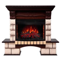 Электрокамин RealFlame Bolero 25/25.5 NT-317 с очагом Firefield 25