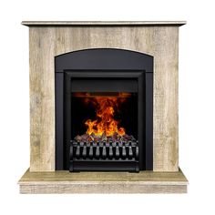 Электрокамин RealFlame Mona STD LO-F115 с очагом 3D Oregan