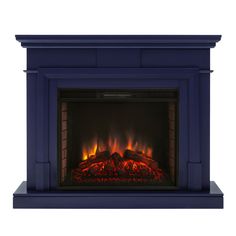 Электрокамин RealFlame Marco 25.5/26 NB-P015 с очагом Epsilon 26