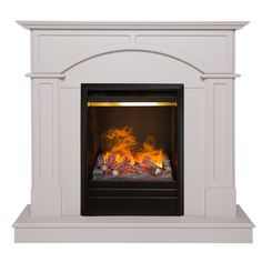 Электрокамин RealFlame Jacomo STD PN-P012 с очагом 3D Olympic