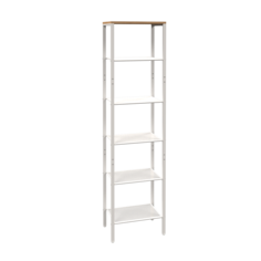 Металлический стеллаж ЗМИ Торонто 16 ЗМИСТТ16Б, 47x30x179 см