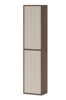 Стеллаж Мэрдэс СУ (ш1в2)+2ФГ Шамони/Карамель Merdes