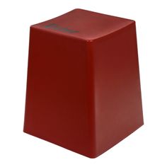Пуф Hebei Lejiang красный 39 x 39 x 45 см No Brand