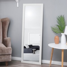 Зеркало настенное, в раме, 40х120 см No Brand