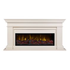 Электрокамин RealFlame Ontario 42/BV WT-P614 с очагом Beverly 1000