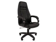 Кресло руководителя ТАЙПИТ-МК CHAIRMAN 950 LT Черный, экокожа