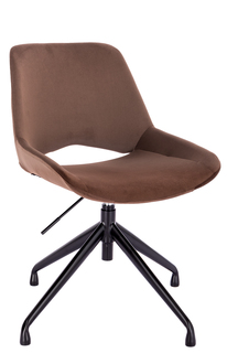 Обеденный стул Империя стульев Oscar ткань шоколад E-18452