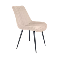 Стул Ridberg SNAKE Chenille Beige