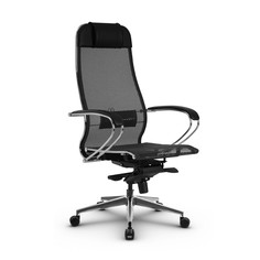 Кресло Samurai SL-1.041 MPES Черный Метта