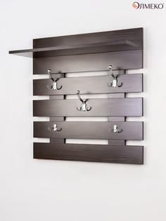 Вешалка настенная Олмеко венге