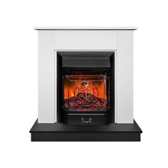 Электрокамин RealFlame NORD R STD WTM-F511/BLM-F918