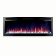 Электрокамин RealFlame EMERALD 50 черный