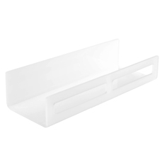 Настенная полка FlexHome FH-P-04, 300х100 мм, белый