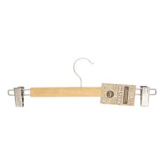 Вешалка для брюк и юбок 4Home Wood white 35,5 см