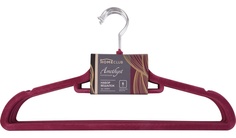 Вешалки для одежды Homeclub Amethyst 21 см 6 шт