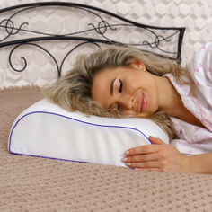 Подушка с эффектом памяти WONDERFUL SLEEP 60х40 11/13